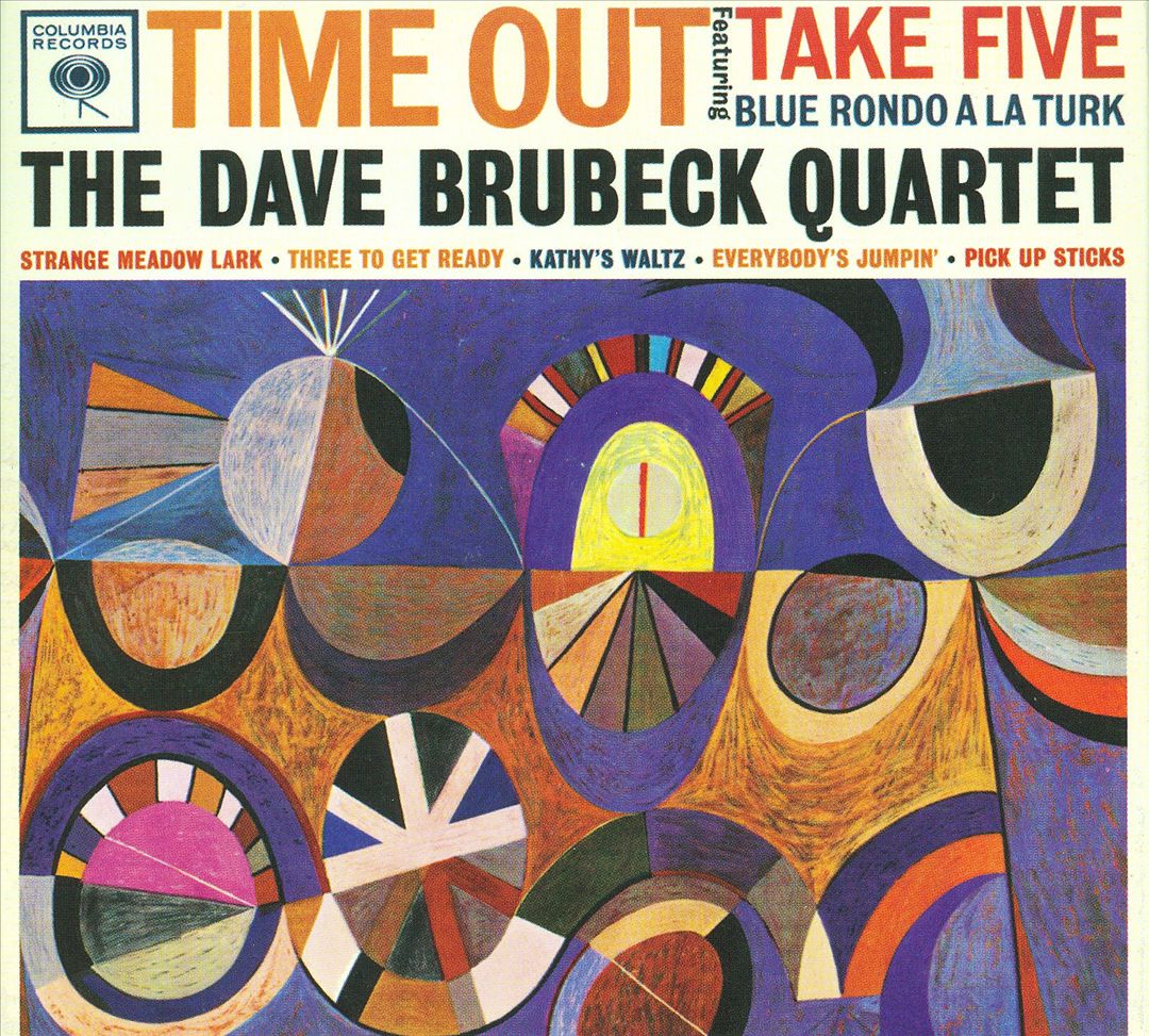 Time Out [LP] [2010] cover art