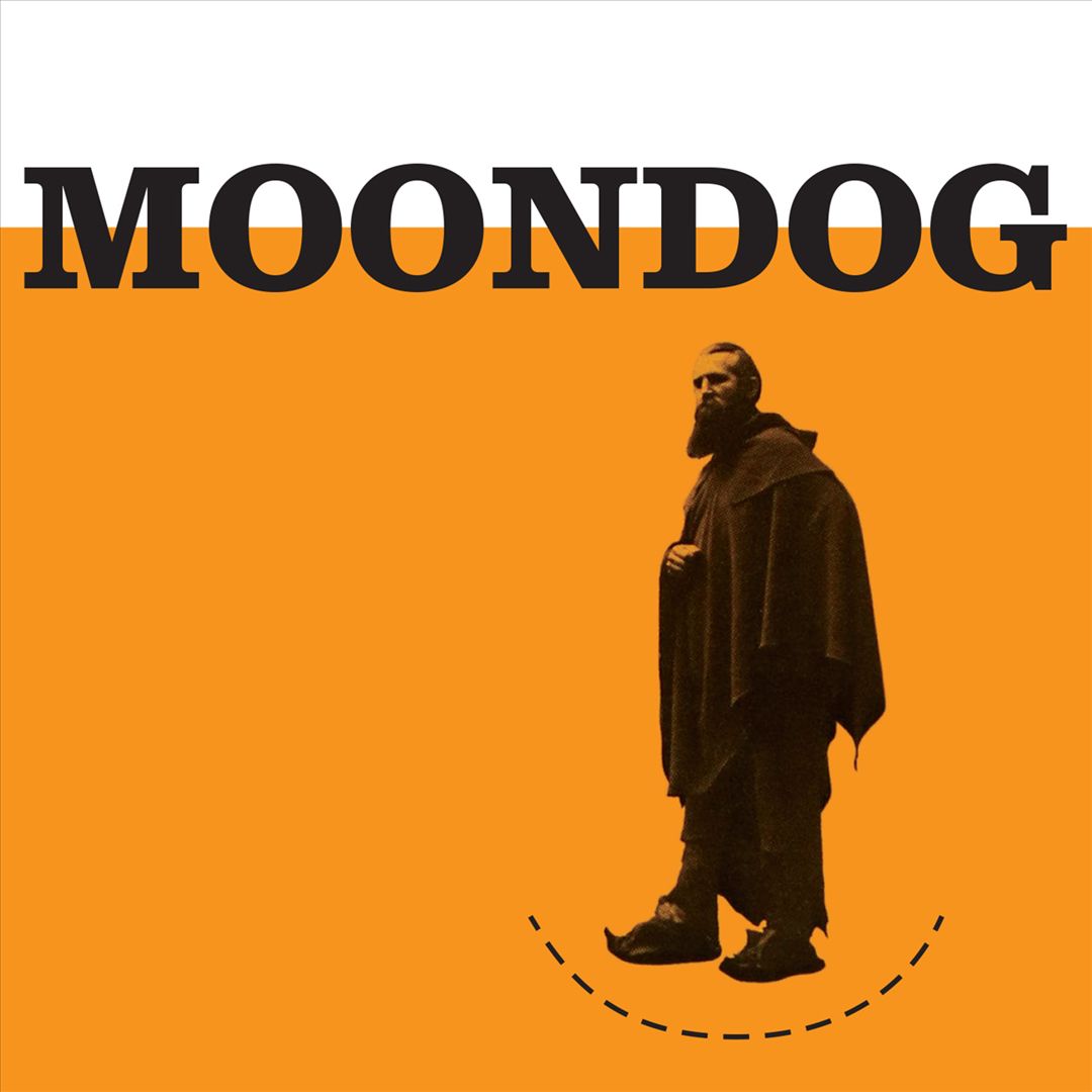 Moondog [Prestige] cover art