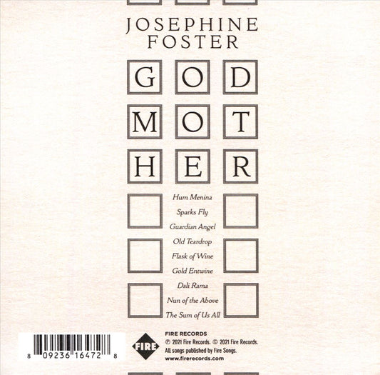 Godmother cover art
