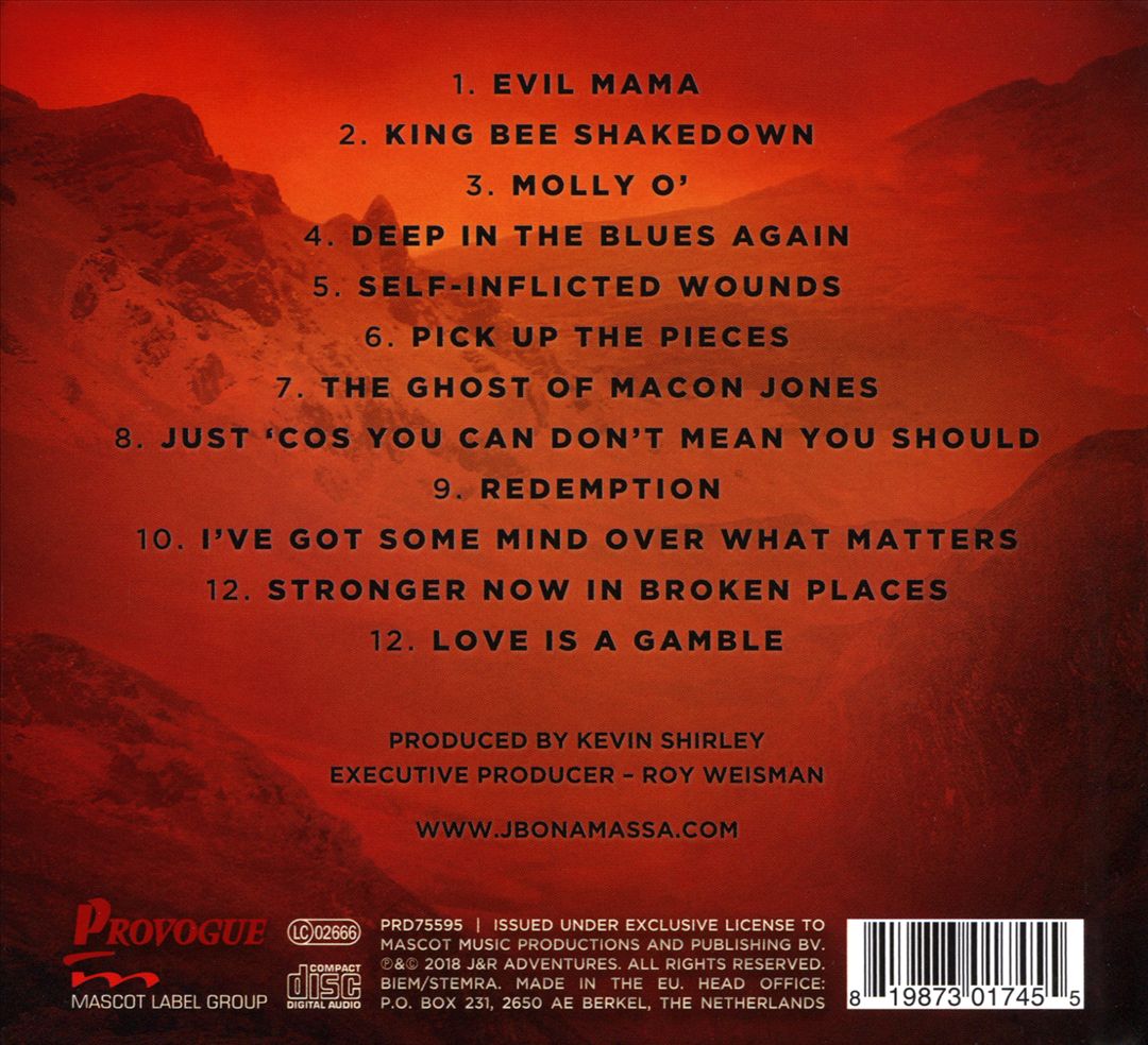 Redemption [Deluxe Edition] cover art