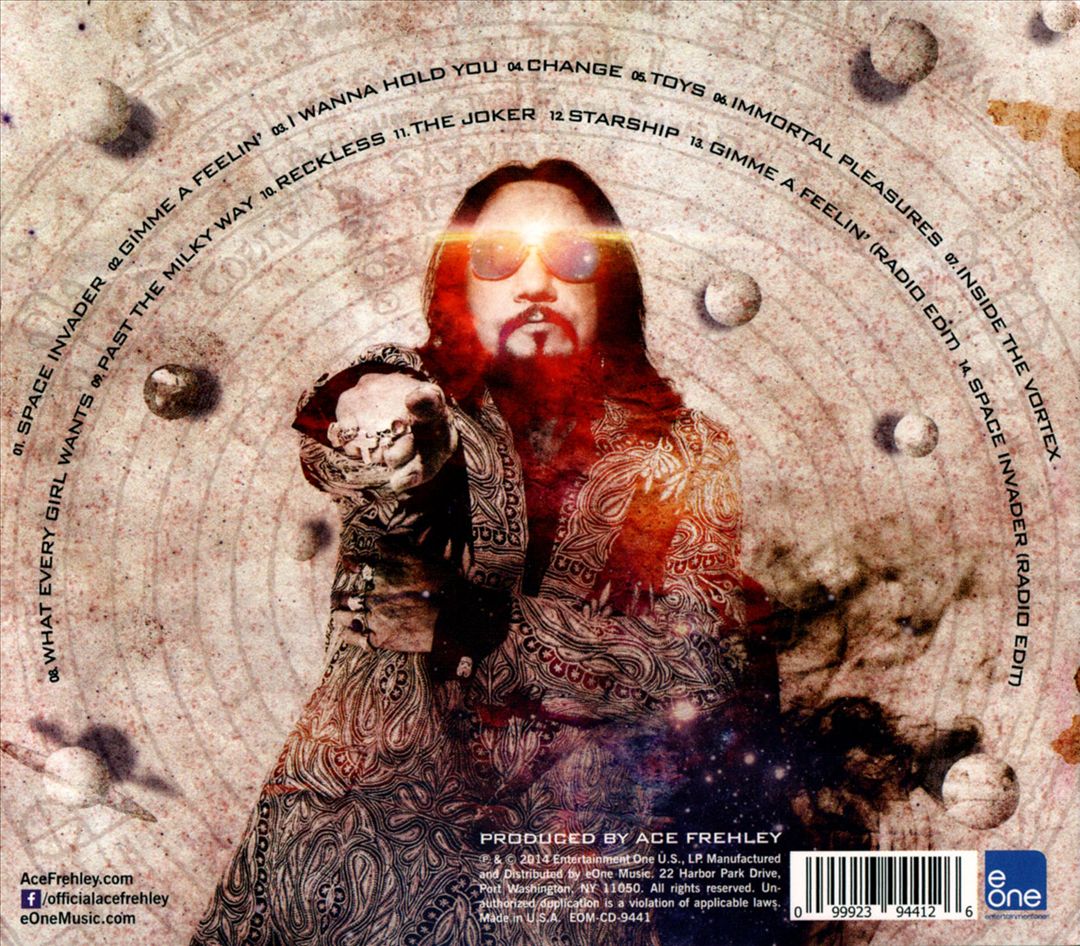 Space Invader [Deluxe] cover art
