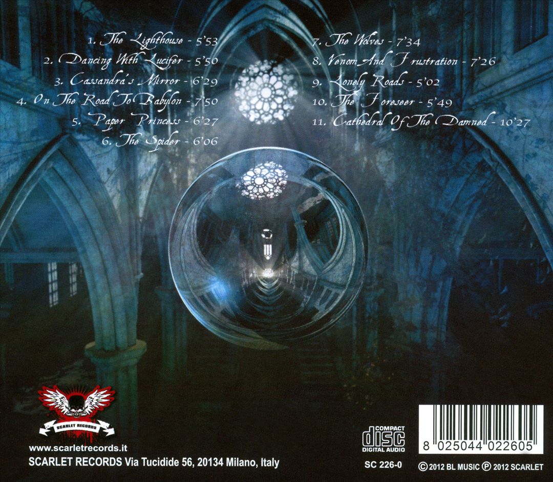 Blind? cover art