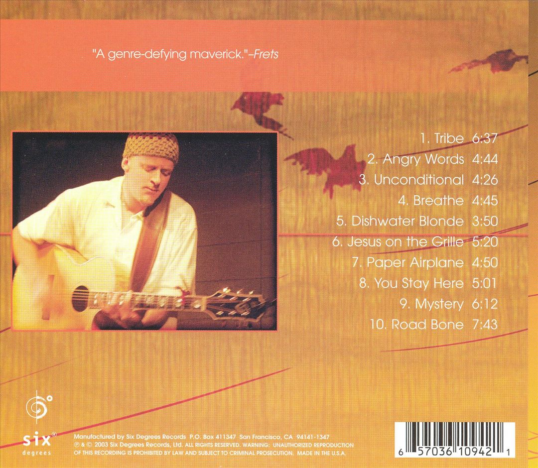 High Wire Live cover art