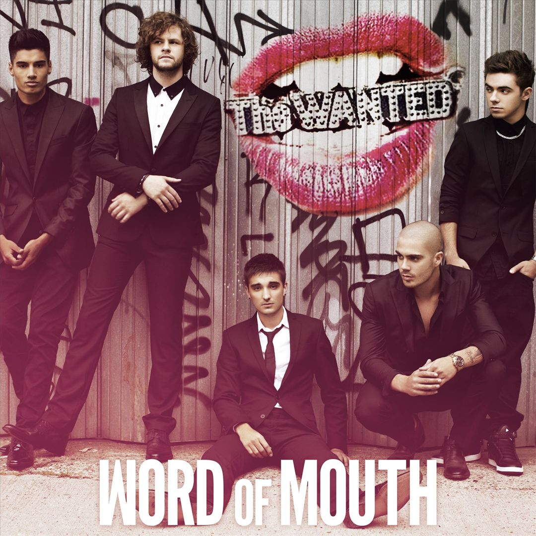 Word of Mouth cover art