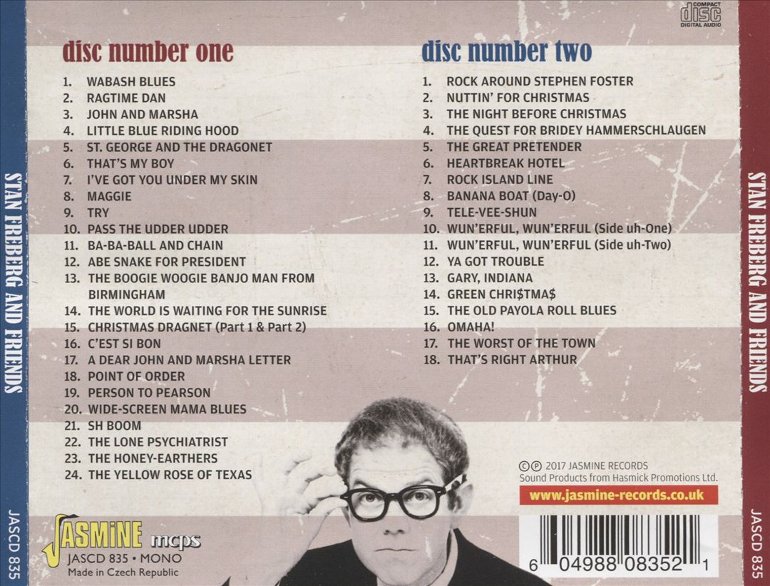 Old Payola Roll Blues & Other Hysterical Hits of the 50s cover art