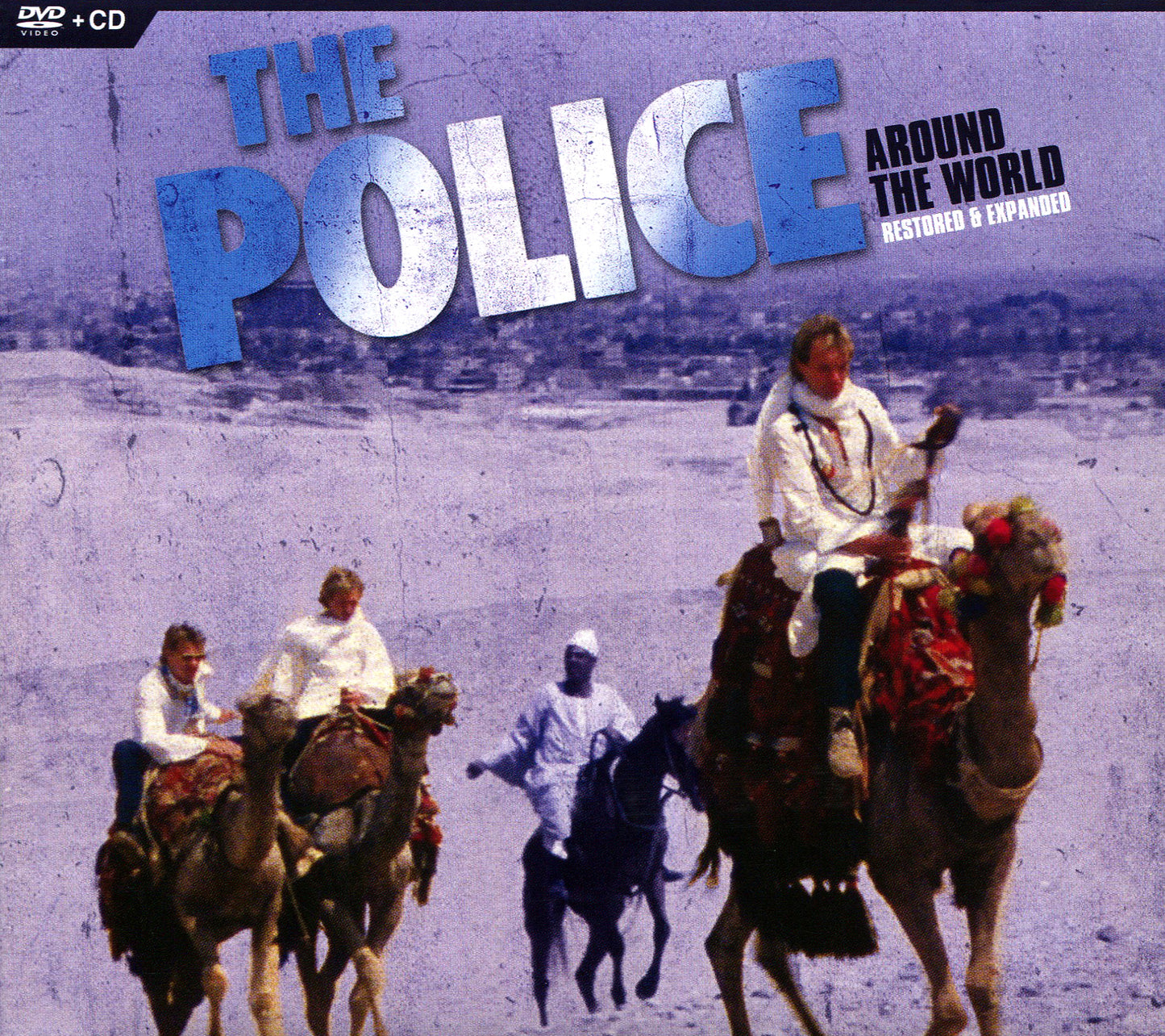 Around the World cover art