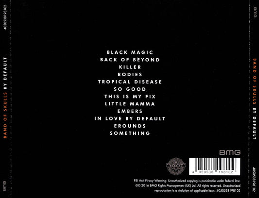 By Default cover art