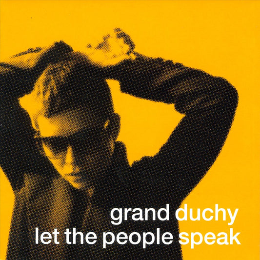 Let the People Speak cover art