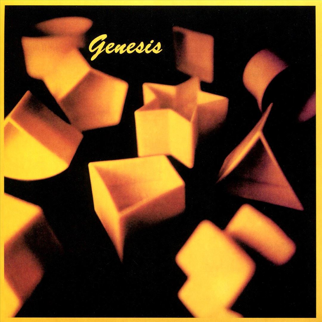 Genesis cover art