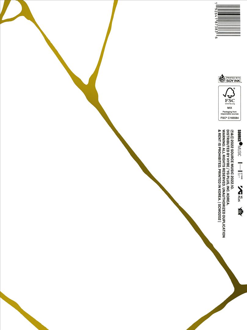 Antifragile [Version 1] cover art