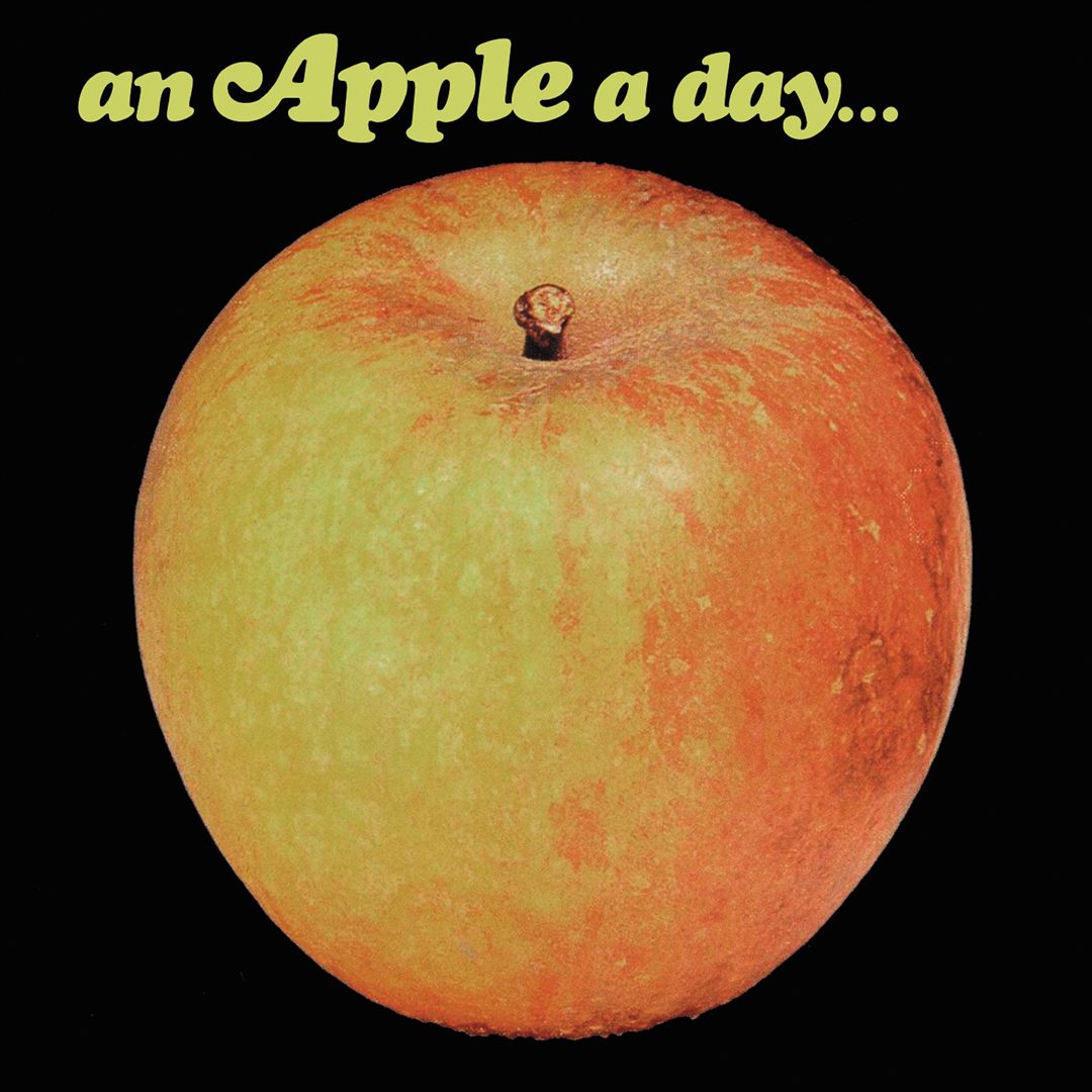 An Apple a Day [Expanded Edition] cover art