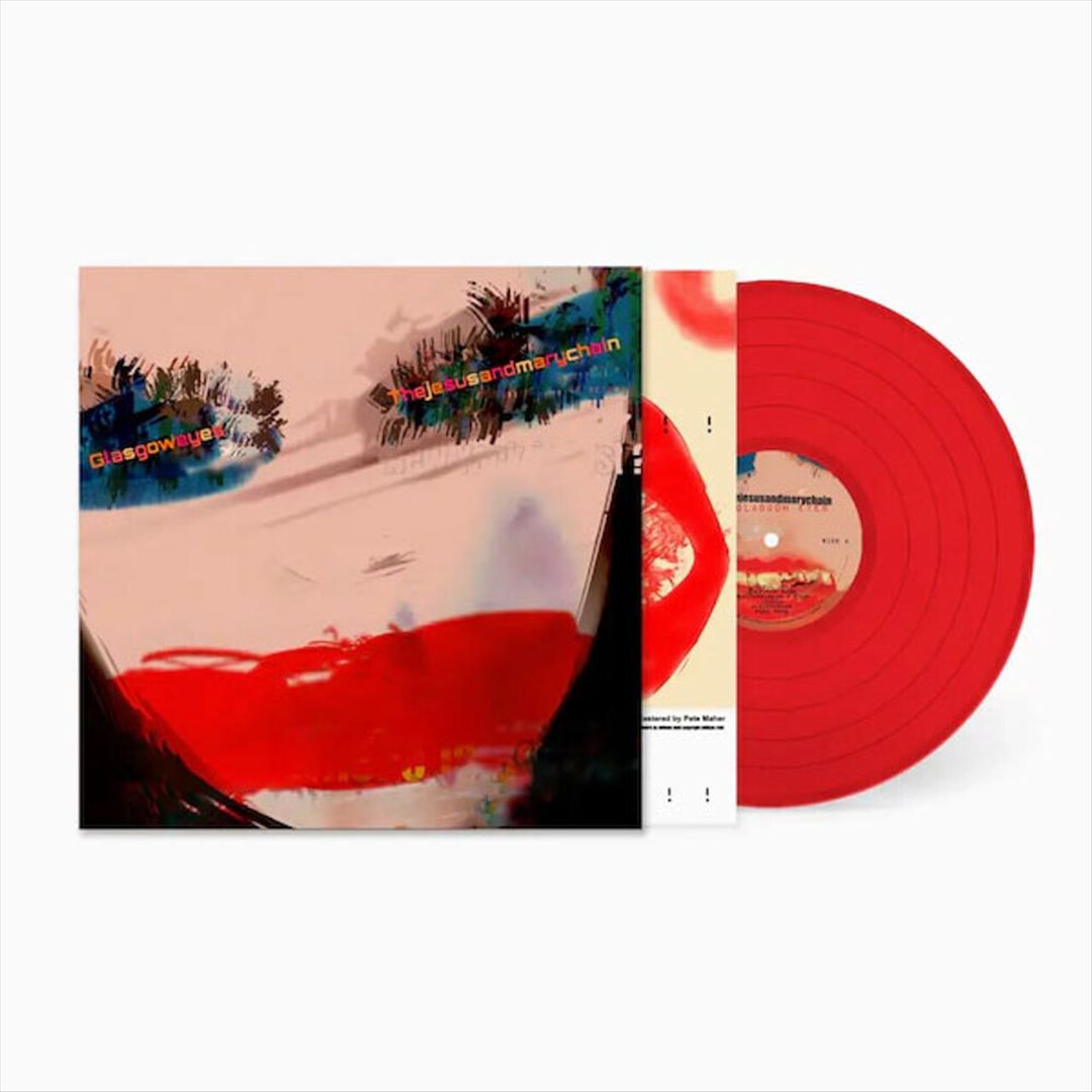 Glasgow Eyes cover art