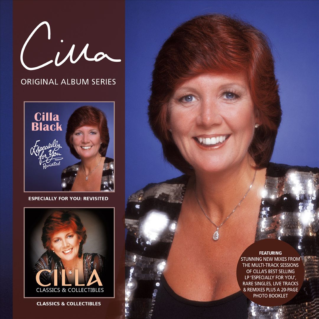 Especially for You [Revisited/Classics & Collectibles] cover art