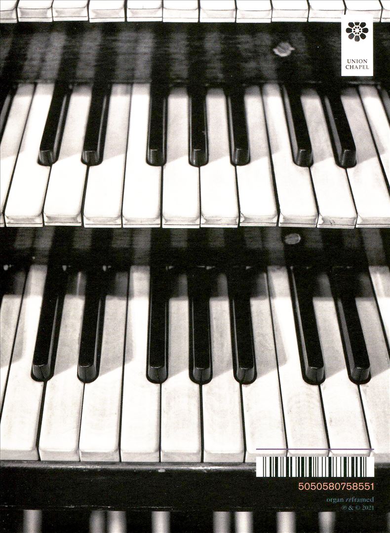 Éliane Radigue: Occam XXV cover art