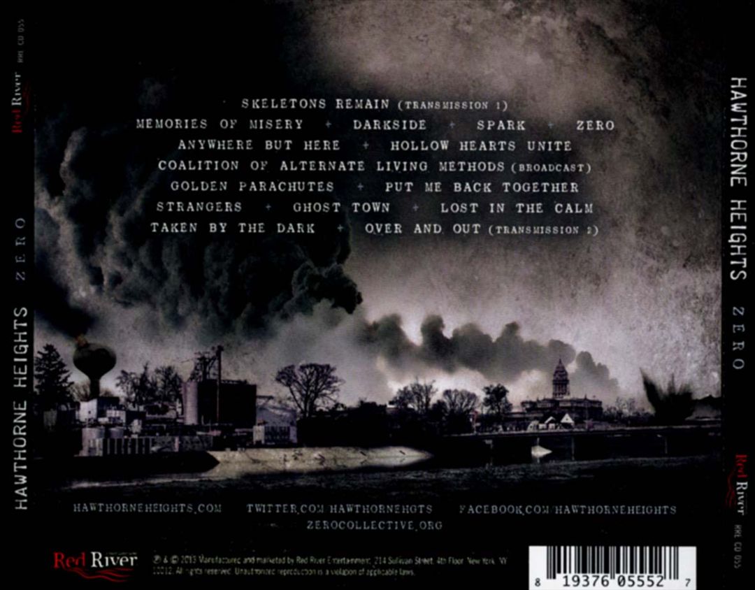 Zero [Standard Version] cover art