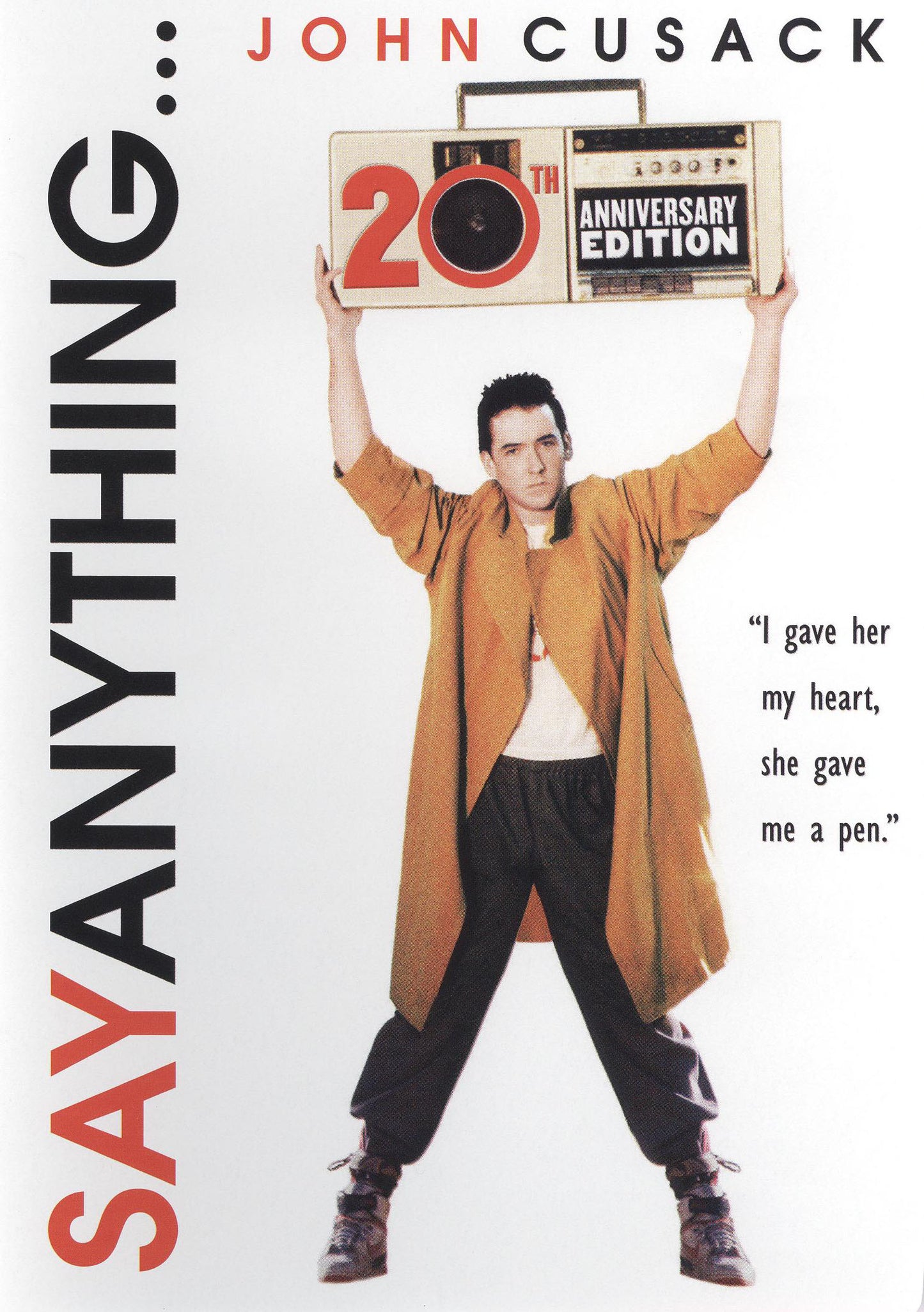 Say Anything [20th Anniversary Edition] cover art
