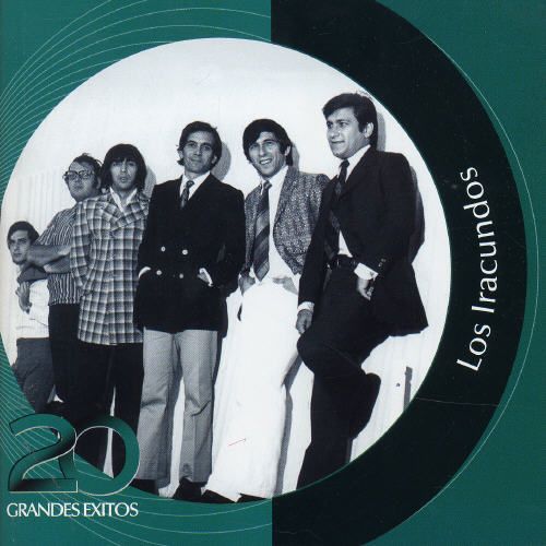 Inolvidables RCA: 20 Grandes Exitos cover art