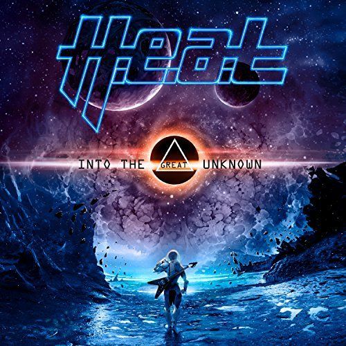 Into the Great Unknown cover art