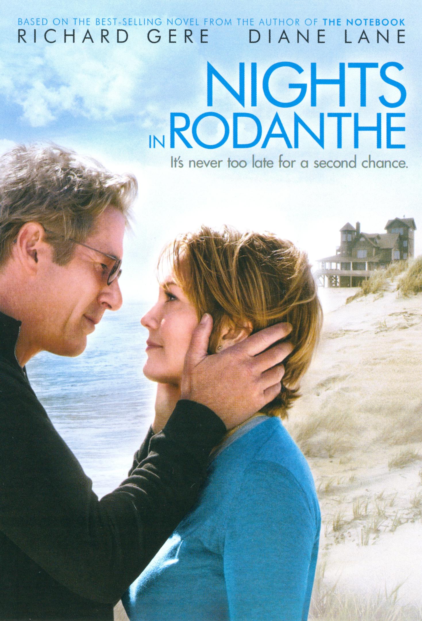 Nights in Rodanthe cover art
