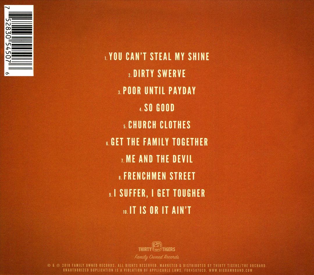 Poor Until Payday cover art