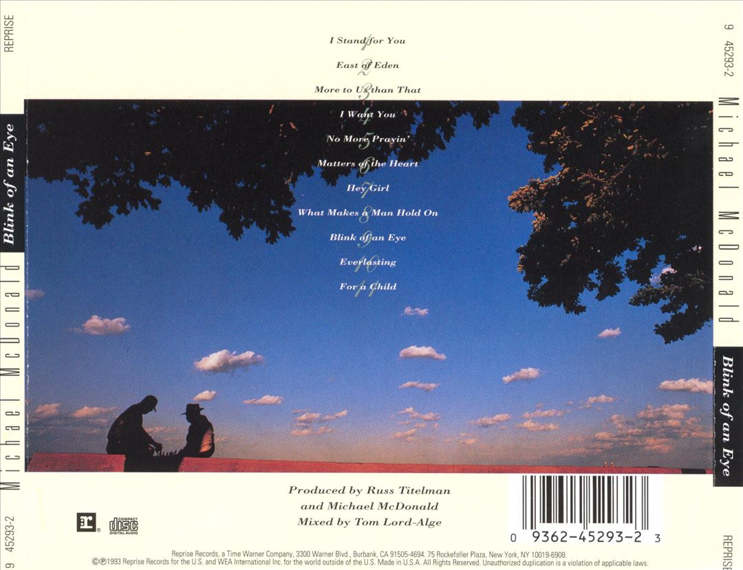 Blink of an Eye cover art