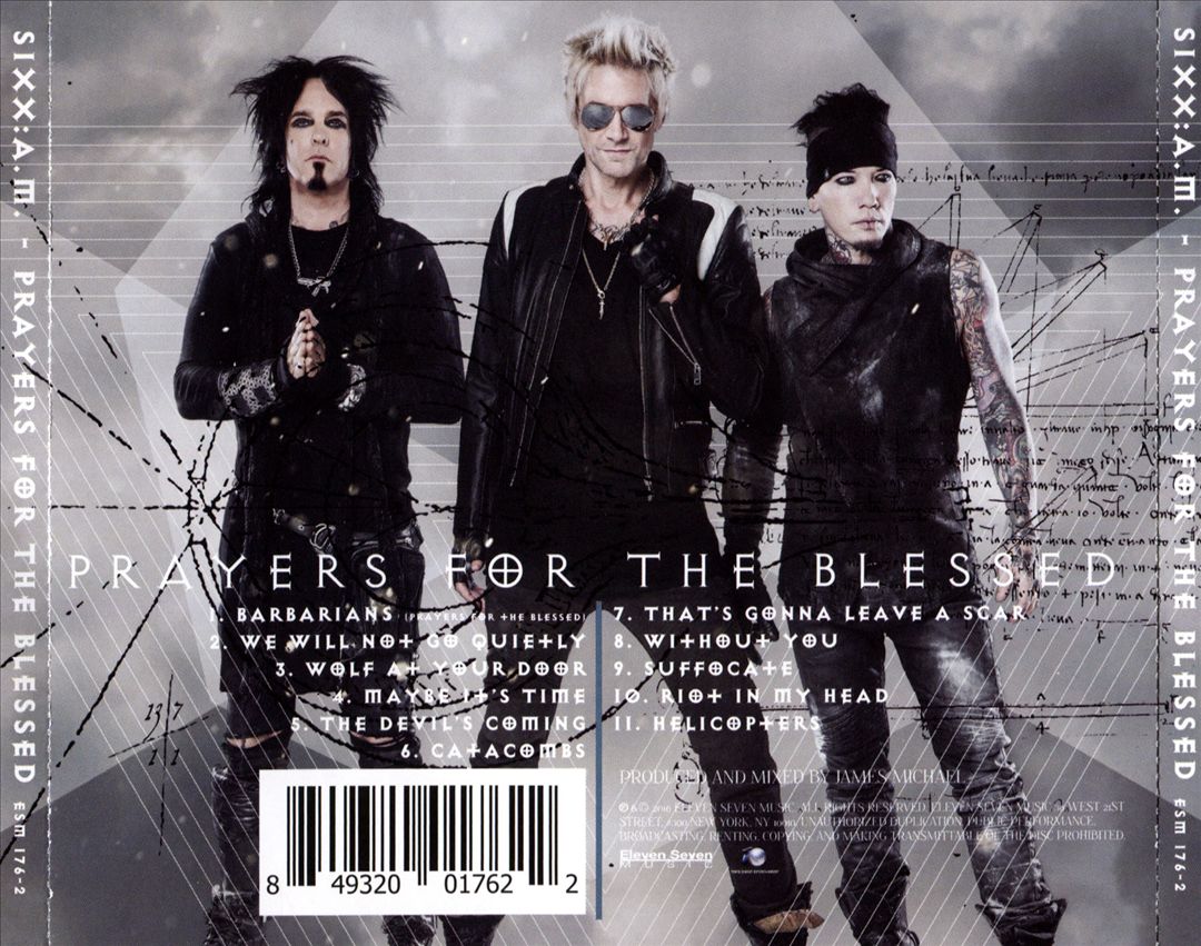Prayers for the Blessed, Vol. 2 cover art