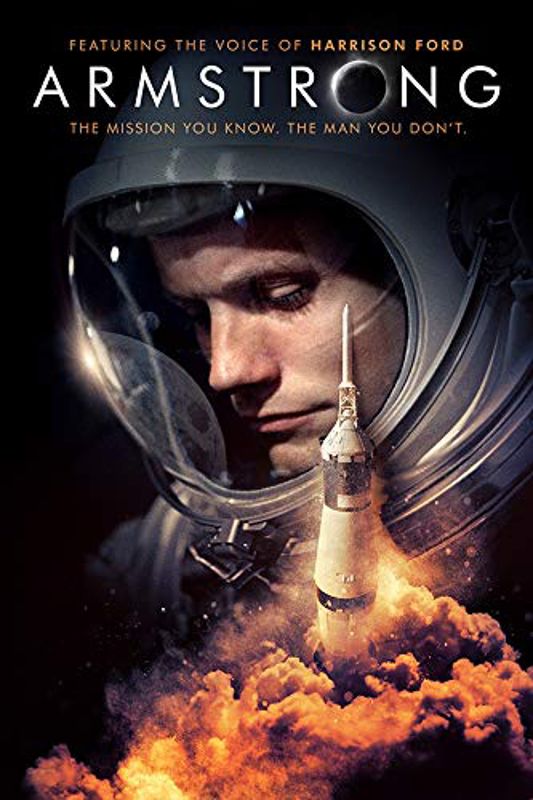 Armstrong cover art
