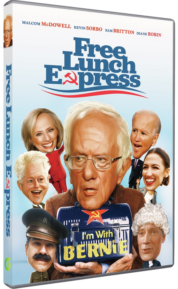 Free Lunch Express cover art