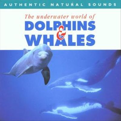 Dolphins and Whales cover art