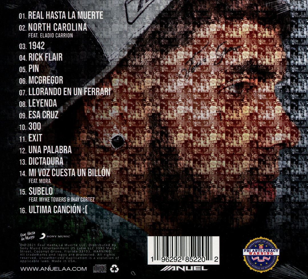 Leyendas Nunca Mueren cover art