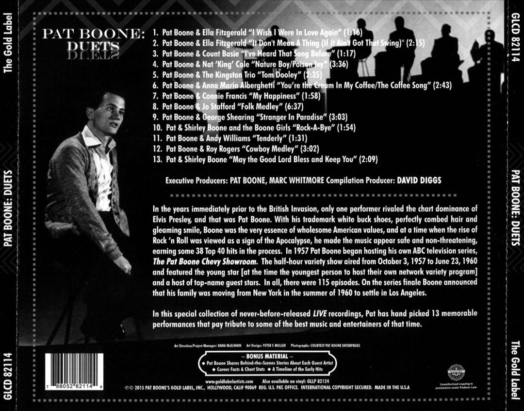 Duets cover art
