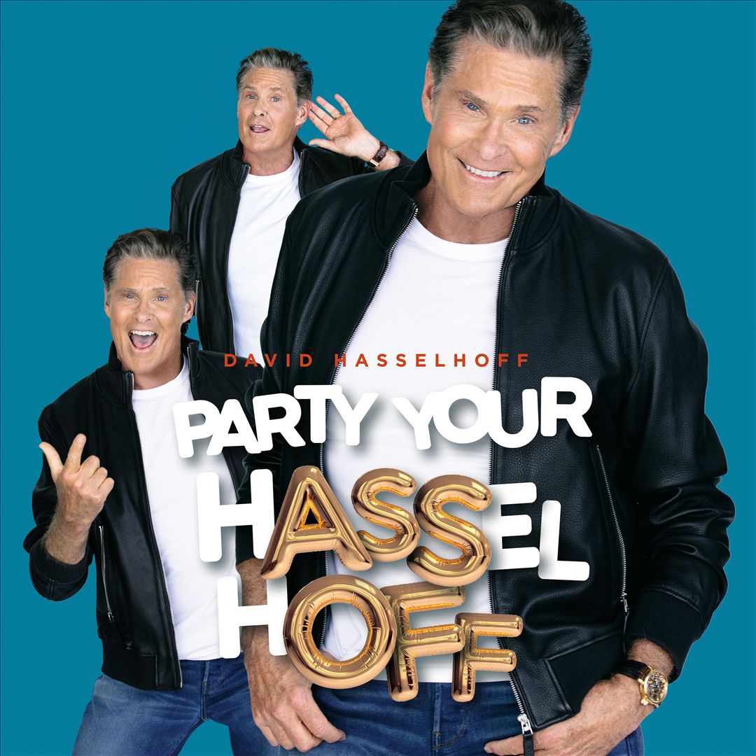 Party Your Hasselhoff cover art