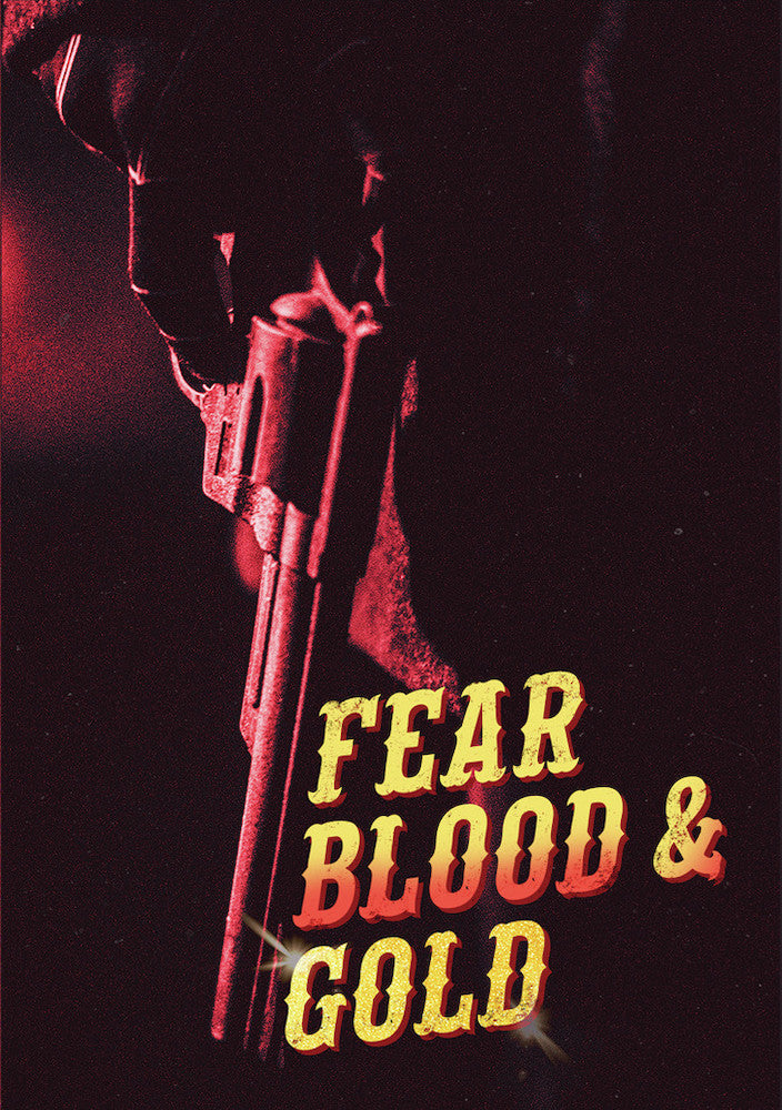 Fear, Blood & Gold cover art