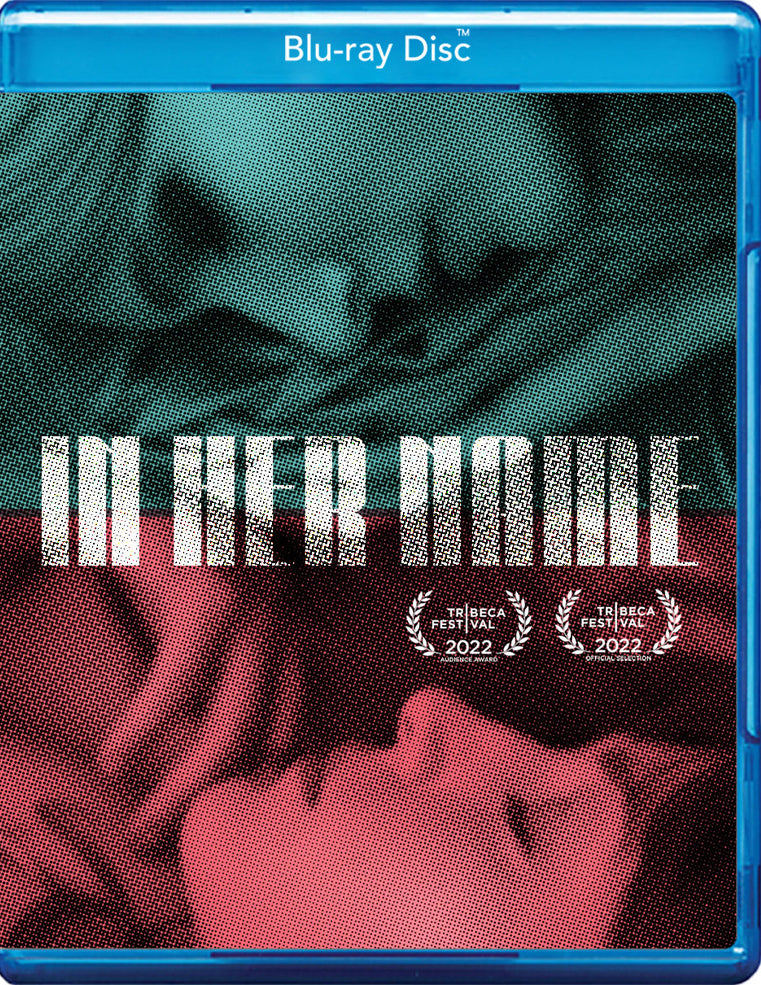 In Her Name [Blu-ray] cover art