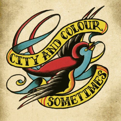 Sometimes cover art