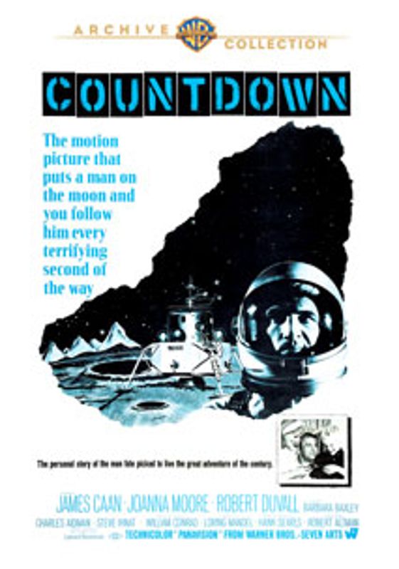 Countdown cover art
