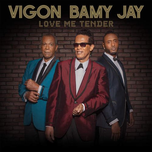 Love Me Tender cover art