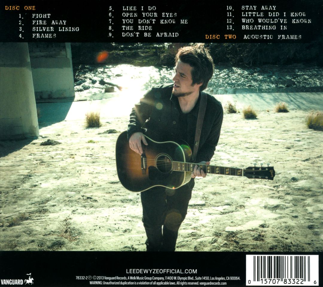 Frames [Deluxe] cover art