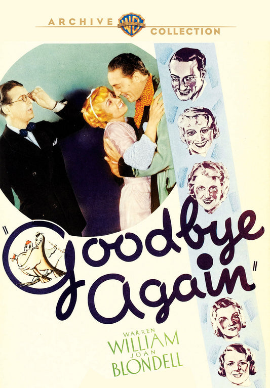 Goodbye Again cover art