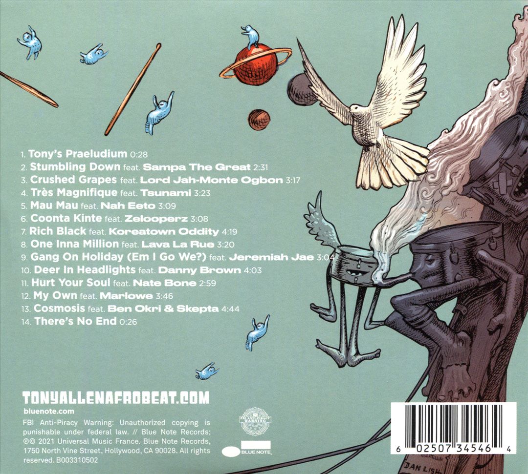 There Is No End cover art