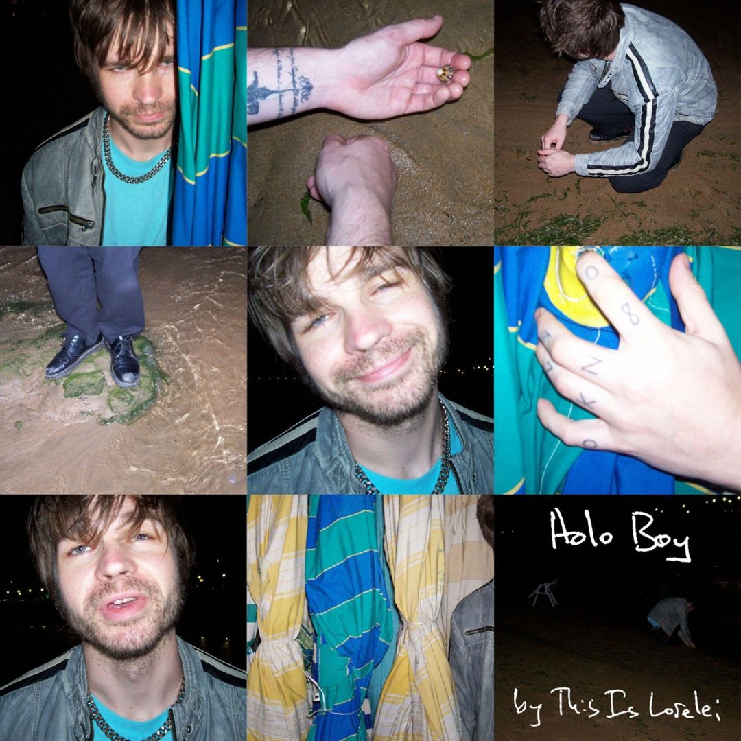 Holo Boy cover art