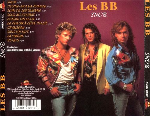 Snob cover art