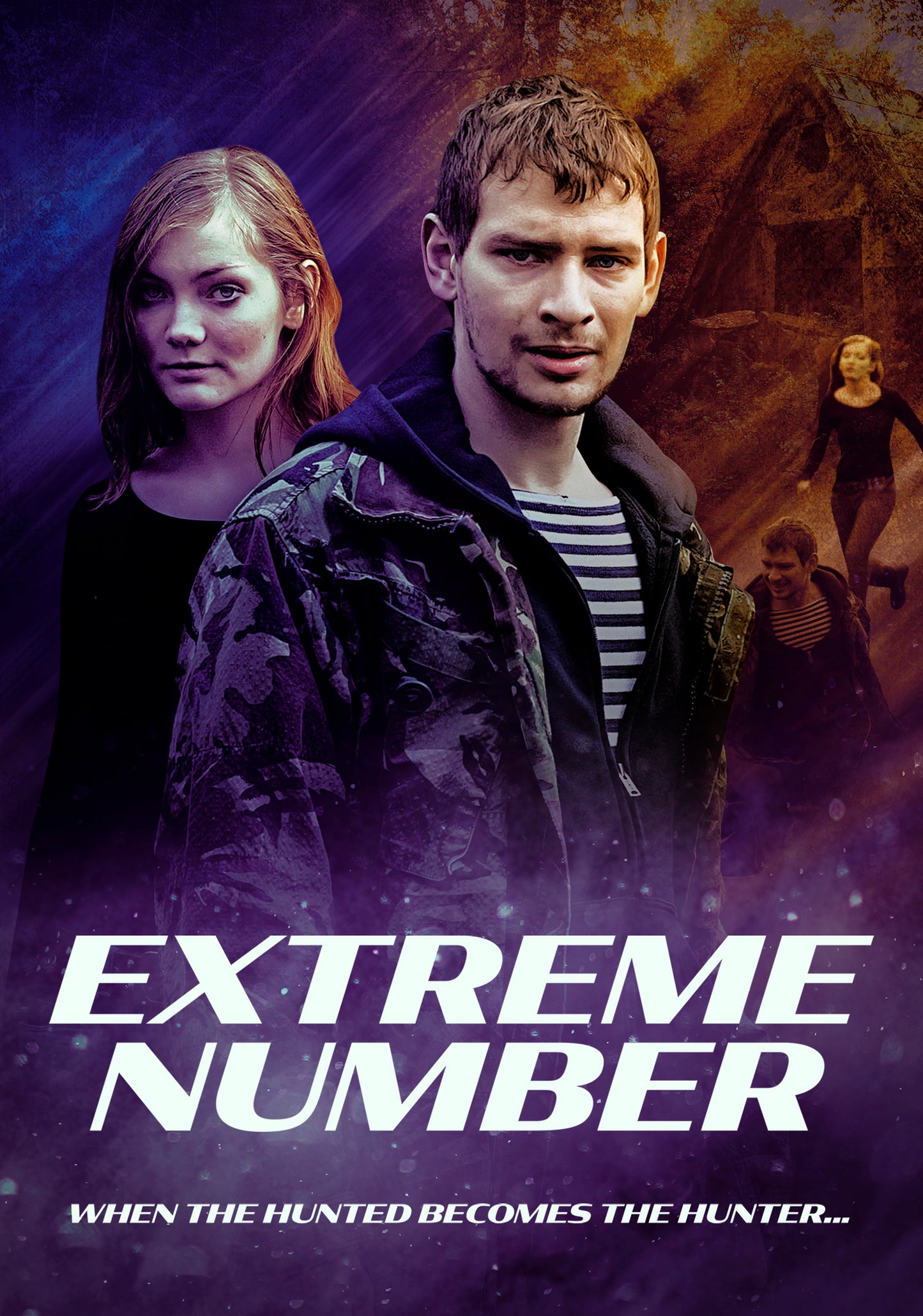 Extreme Number cover art