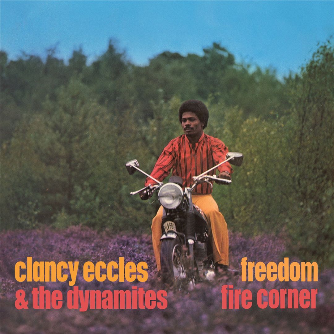 Freedom/Fire Corner cover art