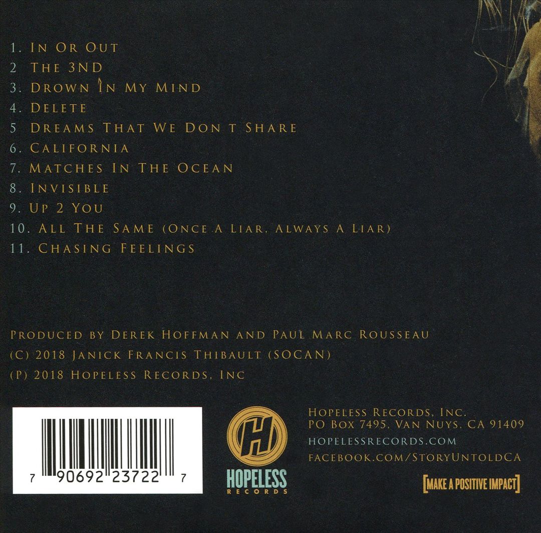Waves cover art