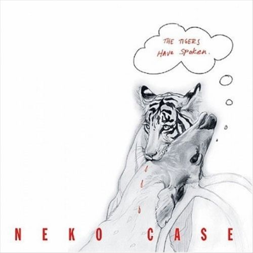 Tigers Have Spoken cover art