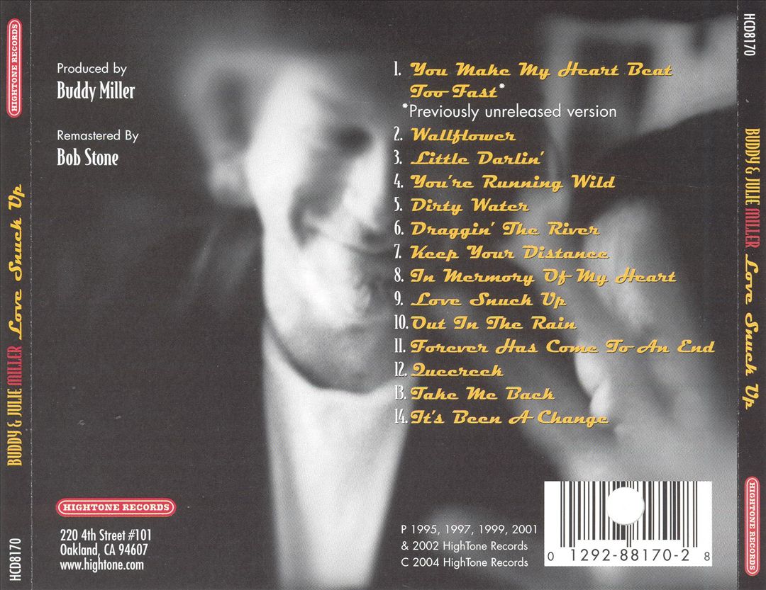 Love Snuck Up cover art
