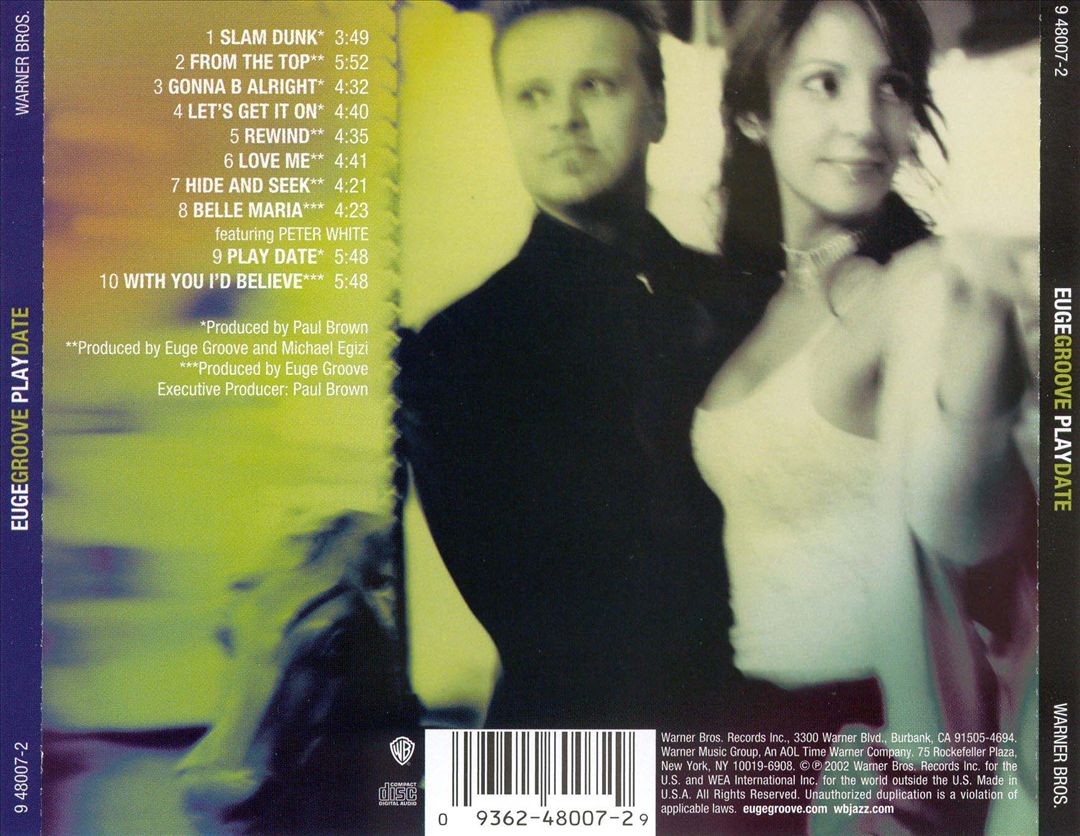 Play Date cover art