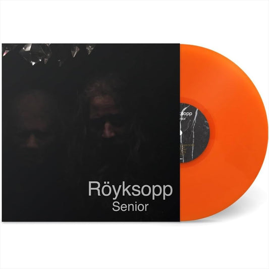 Senior cover art