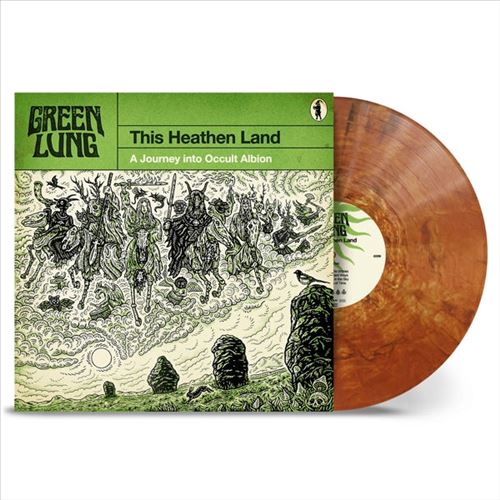 This Heathen Land cover art